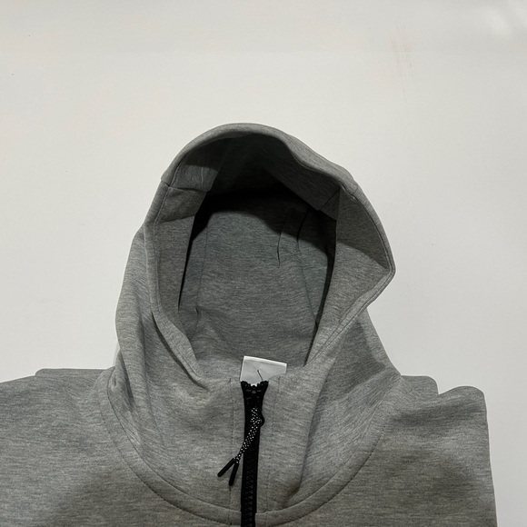 Nike x Barcelona FC, Tech Fleece, DN3084 063, Grey - Picture 3 of 16